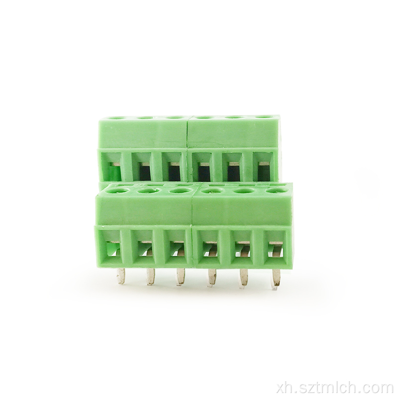 European-Style Terminal High-Quality Terminal Terminal Block