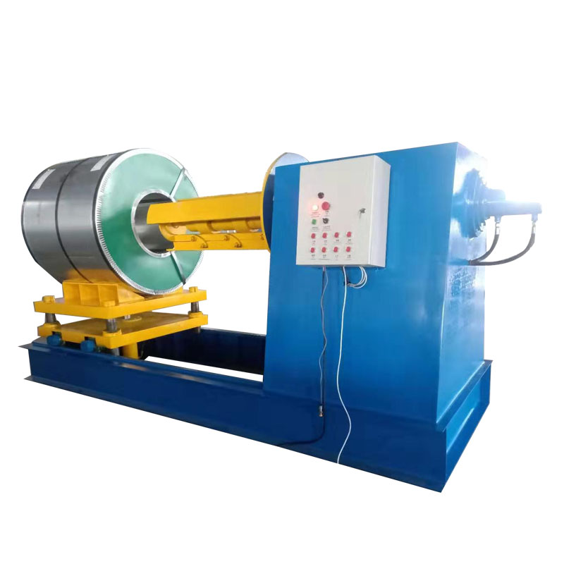 High Precision Automatic hydraulic roll forming machine