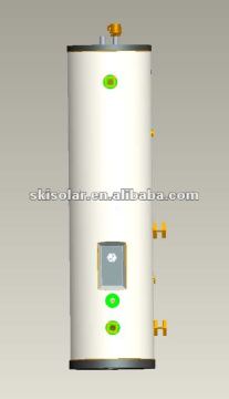 split pressurized water tank-200L