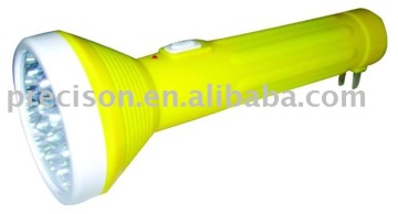 PS-L03 LED SUPER CAPACITY TORCH