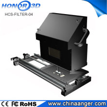 3D cinema Passive 3d polarization modulator with TMS in stock