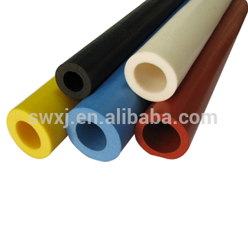 Peroxide-Cured Silicone Rubber Tubing, Clear Silicone Hose