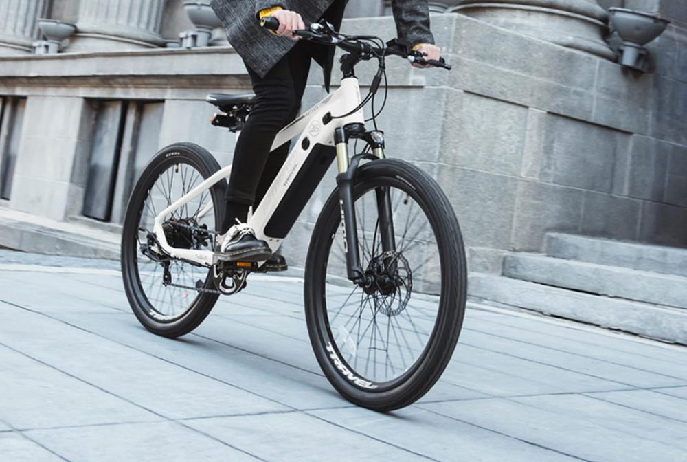 Himo Electric Bicycle C26