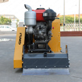 Walk-behind gasoline type small concrete road milling machine milling width 500mm
