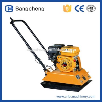 Manufacture directly vibrating plate, gasoline vibrating plate compactor for sale
