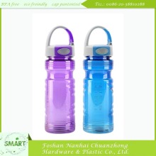 2014 Hot Sell Plastic Water Bottle With Cups
