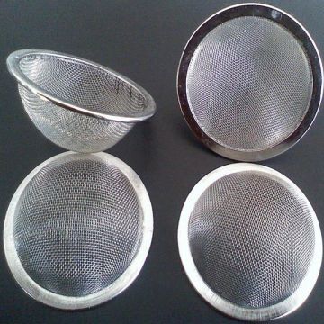 Stainless Steel Wire Mesh Filtration