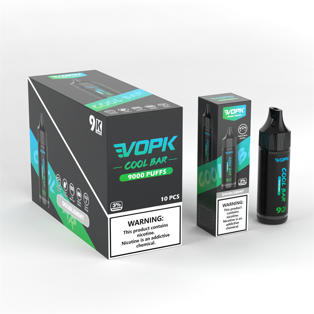 VOPK Cool Bar 9000 Puffs VOPK Cool Bar 9000 Puffs