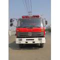 العلامة التجارية الجديدة DFAC 5500litres Foam fire truck