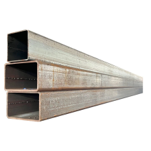 Black Iron Steel Rectangular Hollow Sections & Carbon Steel Square Tubes