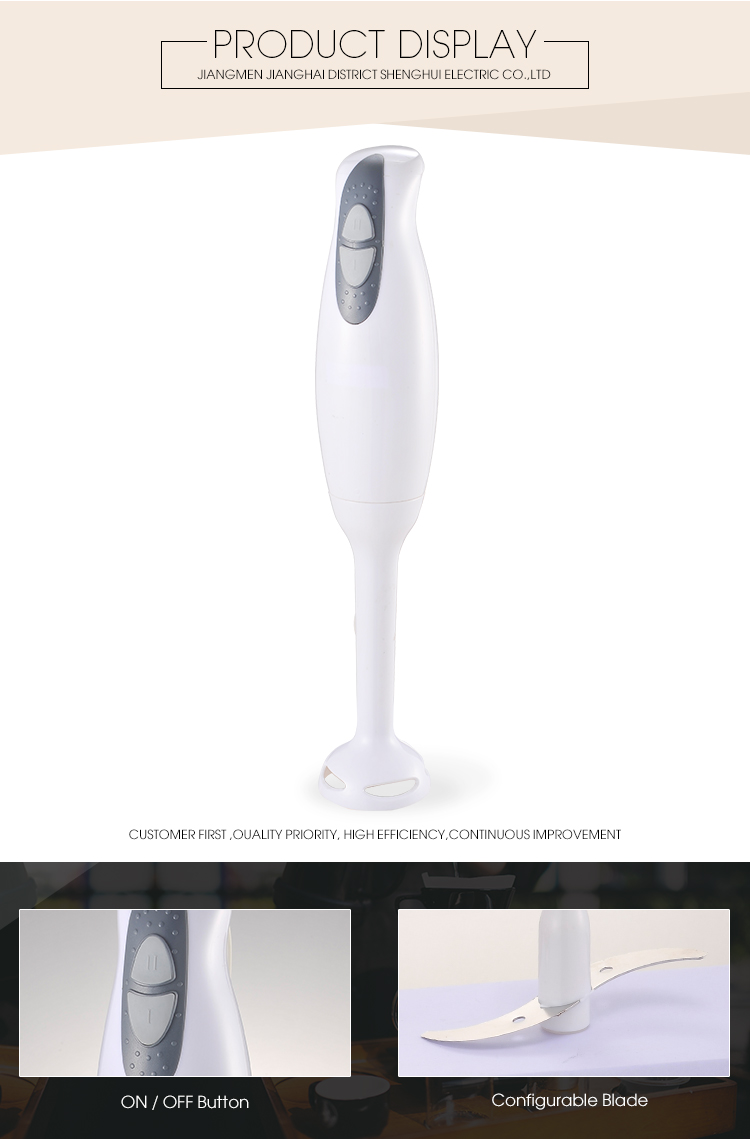 HB-202 Hand blender