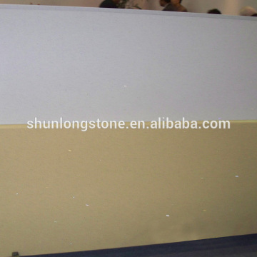 Artificial quartz countertop,man made stone countertops