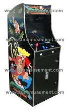Multicade Arcade Machine