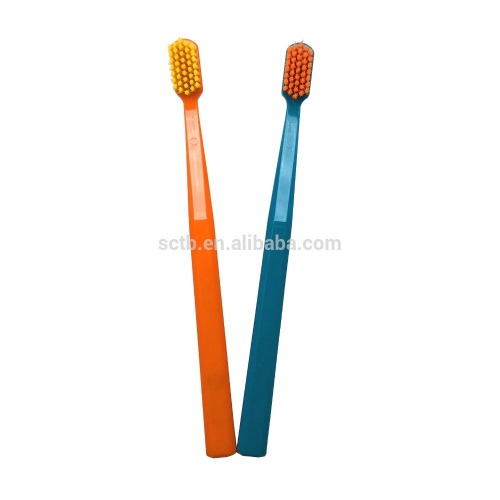 Brosse à dents adulte grande tête poils doux super doux 5460 avec approvisionnement direct d&#39;usine