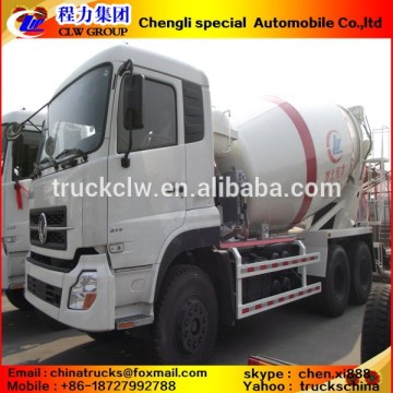 2014 new products transit mixer trucks