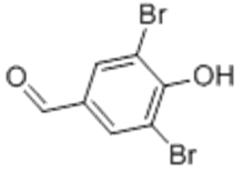 Benzaldehyde,3,5-dibromo-4-hydroxy CAS 2973-77-5