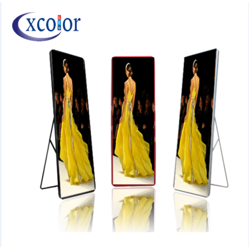 Poster Led Advertising Machine Video Panel