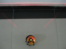 low price 2V+1H +1D leveling lasers