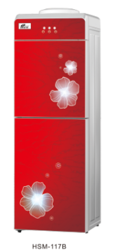 Vertical Type Glass Water Dispenser