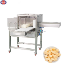 Cheese Cutting Machine: Cheese Cube Cutter & Block Cutting Machine