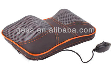 GESS vibration back massage pillow GESS-348