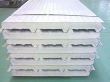 Insulated EPS panel