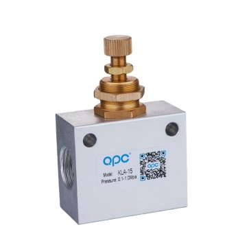 KAL Series Pneumatic Flow Control Valves