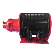 3T Hydraulic Winch: Specialized Oil Field Rig Winch for Truck Mounted Drilling Operations