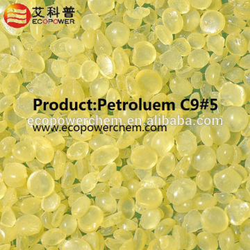 C9130 high softening point Petroleum Resin Cold Polymerization of Aromatic Resin