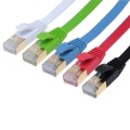 Cat7 Ethernet-Patchkabel Feuerfestes Kabel