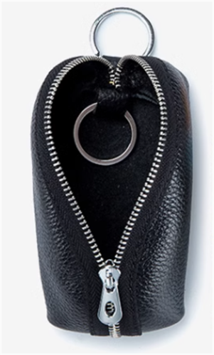 new design zipper coin purse cotton wallet