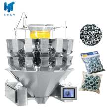 Hardware parts packing machine