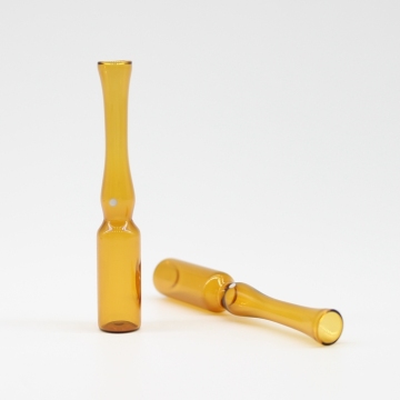 1ml Medical Amber Glass Ampoule Manufacturer