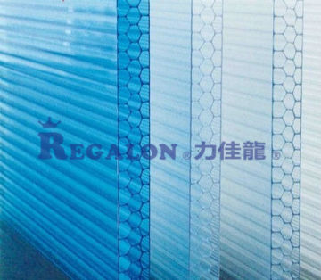 Multiwall Polycarbonate Sheet