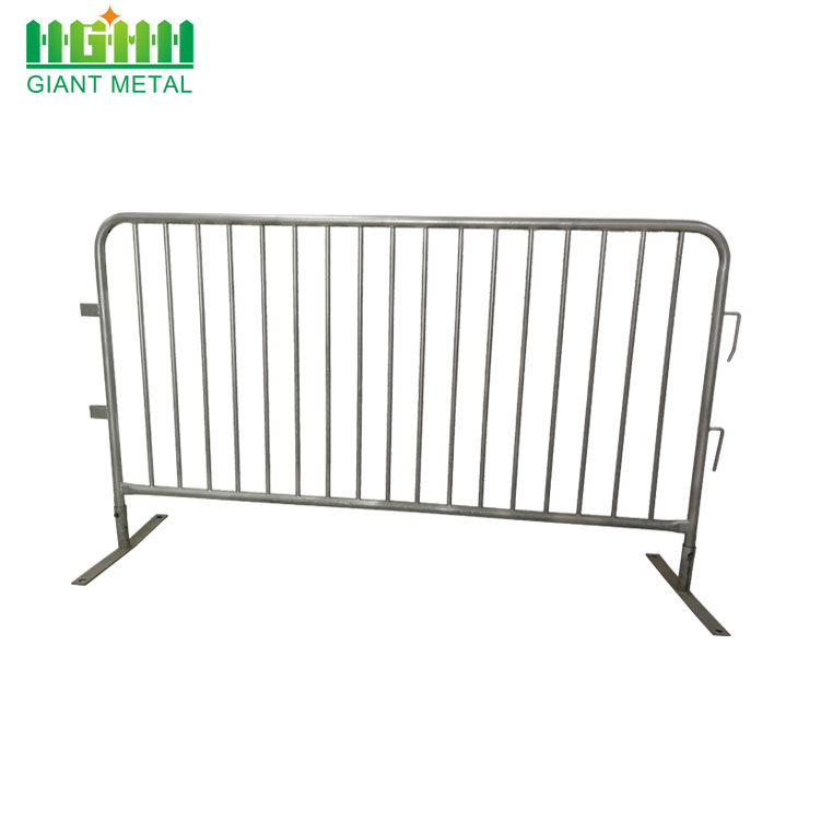 Safety Removable Road Crowd Control Barrier