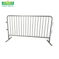 Galvanized Traffic Parking Road Crowd Control Barrier