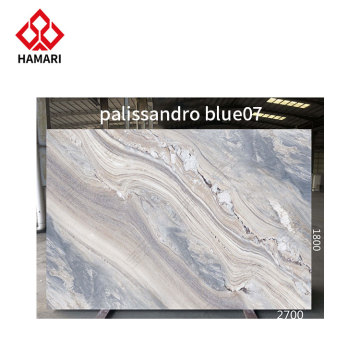 Custom Decoration: Ink Permeating Plate Artificial Stone for Living Room