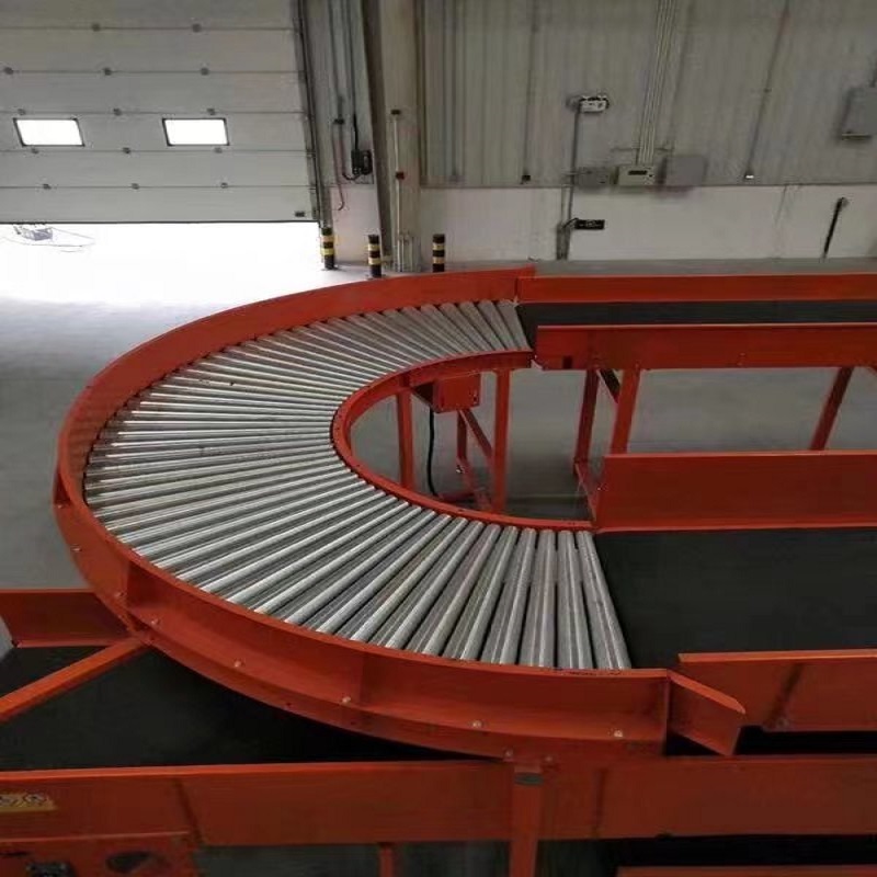 Spiral Conveyor