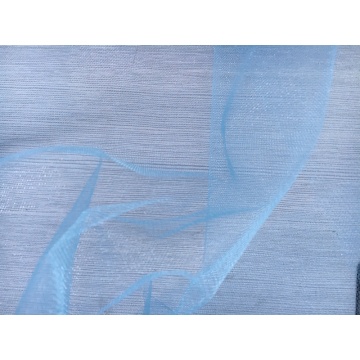 100% Polyester 12-14gsm Soft Tulle Fabric