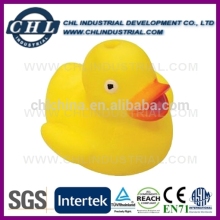 Non toxic floating duck for baby toy