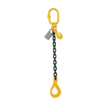 Heavy Duty G80 Lifting Sling Chain With Hooks