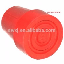 walking stick tips rrubber switch stick solutions medical red poppy