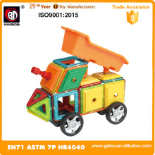 New toys Magnet Construction Set 75 PCS magnetic building block