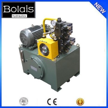 hydraulic systems hydraulic power pack