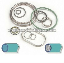 Hollow Metal O-ring gasket