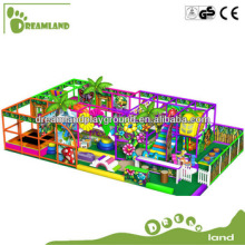 Jungle kids used indoor playground equipment for sale