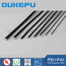 copper enameled rectangular wire/strip