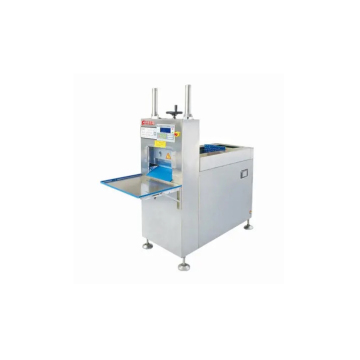 China Manufacture Quality Frozen Meat Cutting Machine - Automatic Goat Meat Cutting Machine