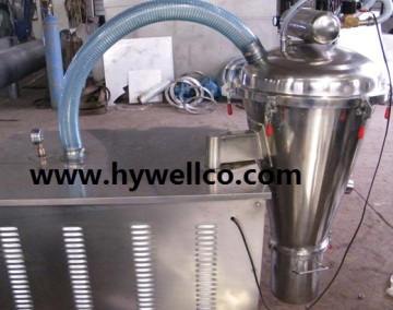 Hywell Supply Powder Vacuum Conveyor