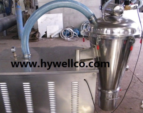 Hywell Supply Granules Feeder Vacuum
